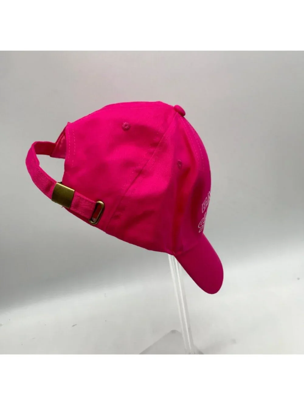 On 34th Pink Endless Summer Fabric Hat